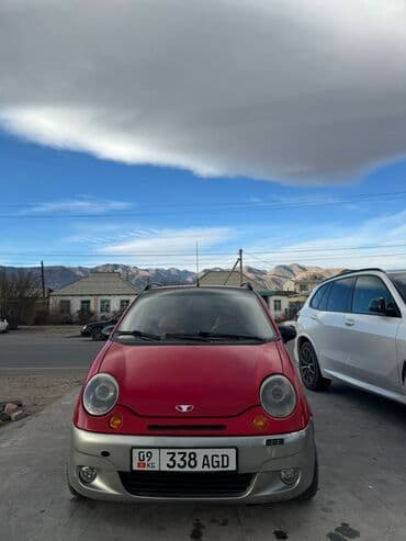 замок зажигания сапог: Daewoo Matiz: 2005 г., Механика, Хэтчбэк — 9