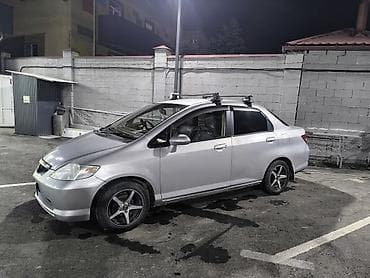 nonda fit: Honda Город: 2005 г., 1.3 л, Автомат, Бензин, Седан — 2