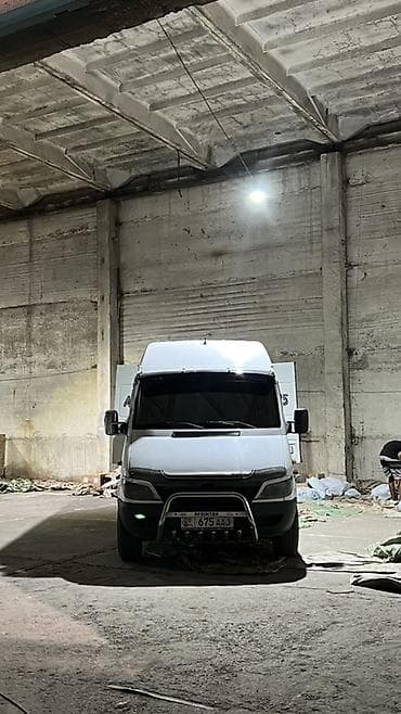 mers banan: Mercedes-Benz Спринтер: 2001 г., 2.9 л, Механика, Дизель, Фургон — 2