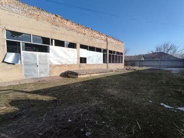 склада: СДАЁТСЯ В АРЕНДУ (склад или на ваше усмотрение) помещение в г. Ош — 10