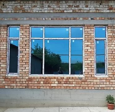 Пластиковое окно на заказ, Тип окна: Стандартные, Платная установка, Без рассрочки