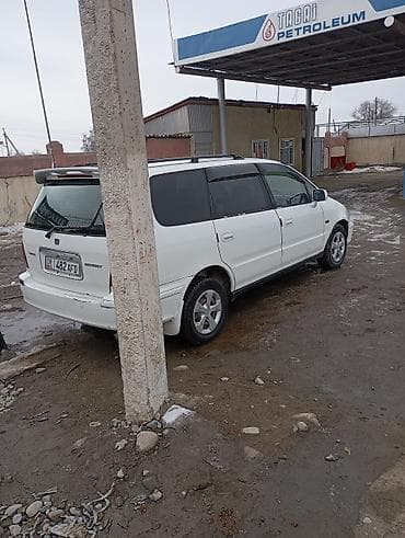 colf 3: Honda Odyssey: 1999 г., Автомат, Бензин, Минивэн — 5