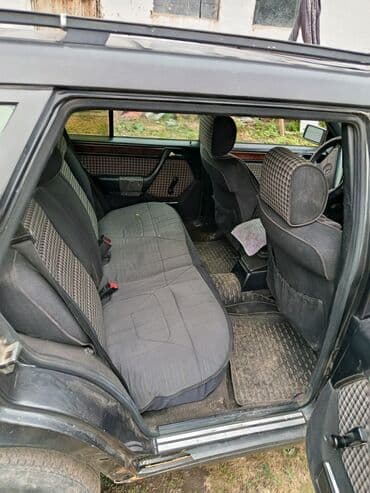 дордой скутер: Mercedes-Benz E-Class: 1994 г., 2.2 л, Автоматтык, Газ, Универсал — 5