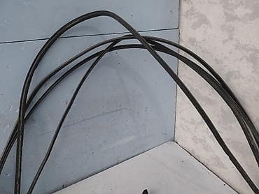 Автокосметика: Чатырга молдинг Toyota 2008 г., Колдонулган, Оригинал — 2