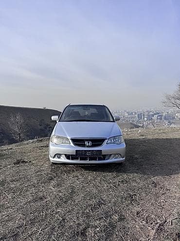 карнавал авто: Honda Odyssey: 2002 г., 2.3 л, Автомат, Бензин, Минивэн — 1