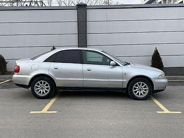 audi a4 бу: Audi A4: 1998 г., 2.4 л, Автомат, Бензин, Седан — 2