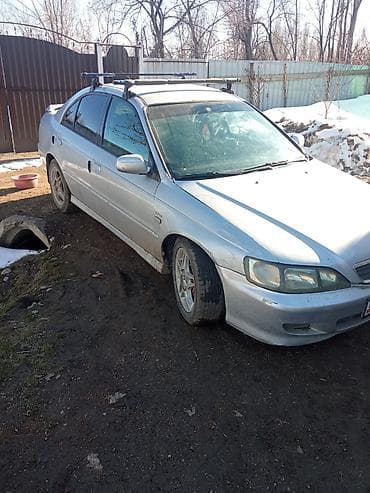 стартер акорд: Honda Accord: 2001 г., 1.8 л, Ручные, Седан — 5