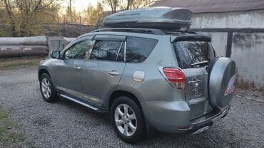 продаю тойота раф4: Toyota RAV4: 2008 г., 2.4 л, Автомат, Бензиновая, Кроссовер — 2