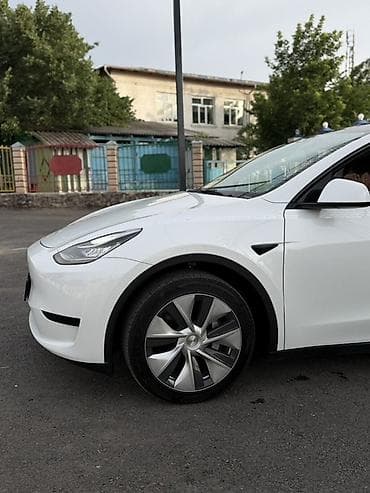 датчик тпс: Tesla Model Y: 2023 г., Электромобиль, Кроссовер — 9