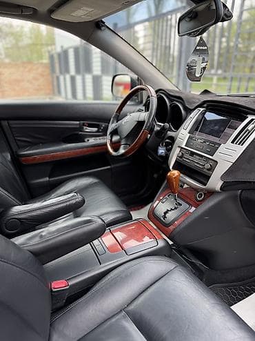 цена lexus rx300: Lexus RX: 2006 г., 3.3 л, Автомат, Бензин, Внедорожник — 7