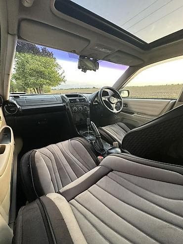 daewoo cobalt: Lexus IS: 2000 г., 2 л, Автомат, Бензин, Седан — 7