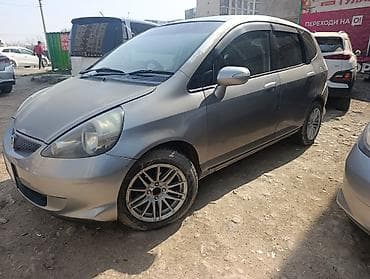 фит магинтафон: Honda Fit: 2004 г., 1.3 л, Вариатор, Бензин, Седан — 1