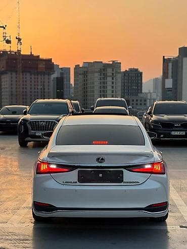 Lexus: Lexus ES: 2020 г., 2.5 л, Автомат, Гибрид, Седан — 4
