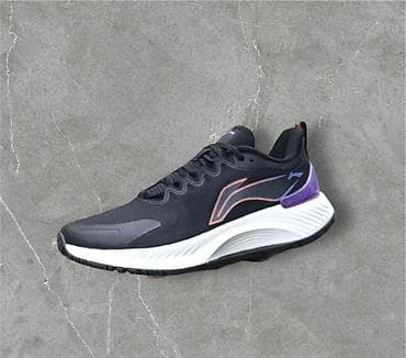 чон арвк: Эркектердин кроссовкасы, 45, Жаңы, түсү - Кара — 4