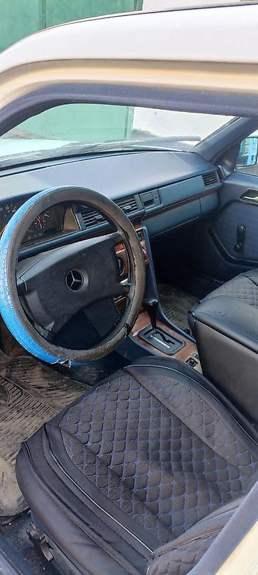 ауди продаю: Mercedes-Benz W124: 1992 г., 2.5 л, Автомат, Дизель, Седан — 2