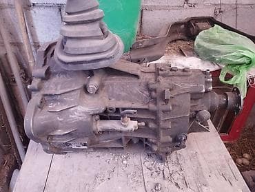 chevrolet spark: Коробка передач Механика Mercedes-Benz 1997 г., Б/у, Оригинал, Германия — 2