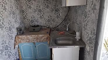 подселен: 25 м², Без мебели — 2
