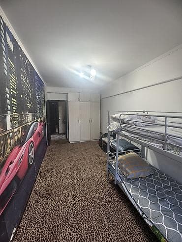 kant flat: 3 комнаты, 60 м², Индивидуалка, 4 этаж — 6