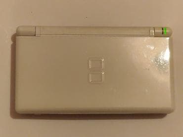 nokia 1280: Nintendo DS Lite (белая), зарядка в комплекте. Чистая, почти без — 4