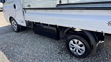 byd e9: Hyundai Porter: 2020 г., Автомат, Электромобиль — 7