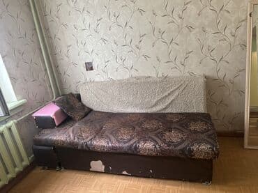 кровать диван: Раскладной диван, Двойной — 3