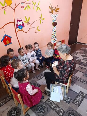 электронная очередь в садик кыргызстан: ‼️ Дорогие родители! ‼️ 🌈 С радостью сообщаем, что детский сад — 9