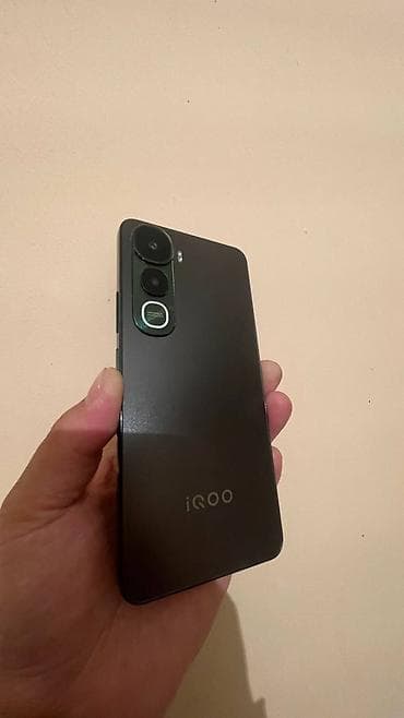 смартфоны homtom: Vivo IQOO 15, Б/у, 128 ГБ, 2 SIM — 1