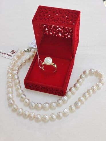 свадебные платья от производителя: Набор украшений, Проба 925, Женские, Новый — 2