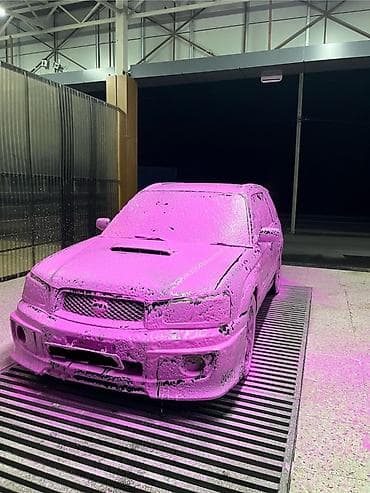 subary legasy: Subaru Forester: 2004 г., 2 л, Автомат, Бензин, Кроссовер — 10