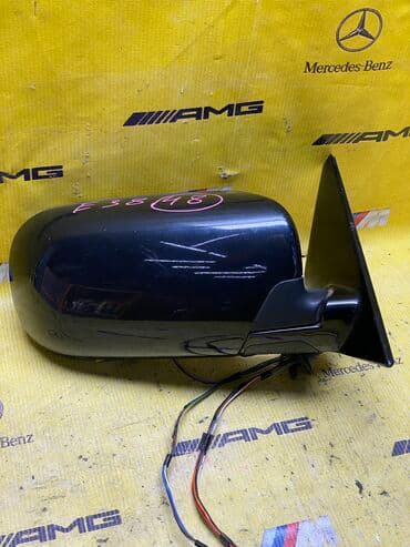 bwm самурай: Каптал оң Күзгү BMW Оригинал — 1