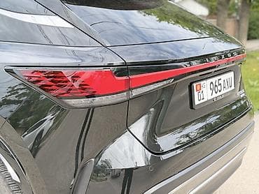 rx 560: Lexus RX: 2023 г., 2.4 л, Автомат, Бензин, Кроссовер — 5