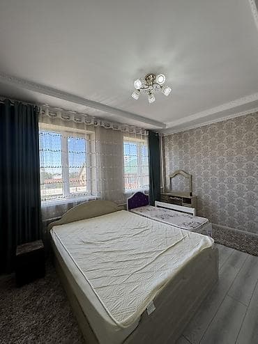 Дома: 140 м², 4 комнаты, Бронированные двери, Парковка — 4