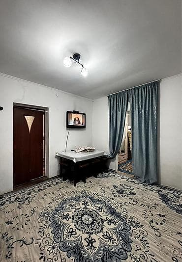 калс ордо: Үй, 50 м², 2 бөлмө, Кыймылсыз мүлк агенттиги, Евро оңдоо — 2