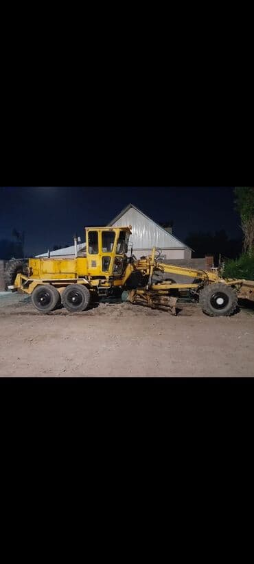 грейдр: Услуги Авто Грейдер выравнивание авто дорогу и.т.д любой сложности — 3