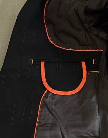 прокат мужских костюмов [возьми на прокат] бишкек фото: Костю мужской 
Размер S 
В отличном состоянии — 4