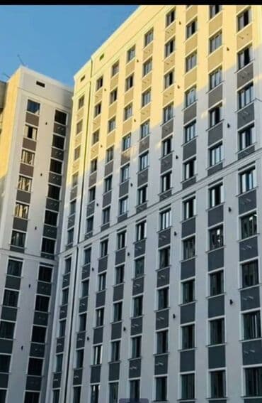 цены на однокомнатные квартиры в бишкеке: 1 комната, 38 м², Элитка, 12 этаж, Евроремонт — 2