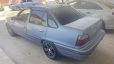 старекс 2: Daewoo Nexia: 2006 г., 1.5 л, Механика, Бензин, Седан — 1