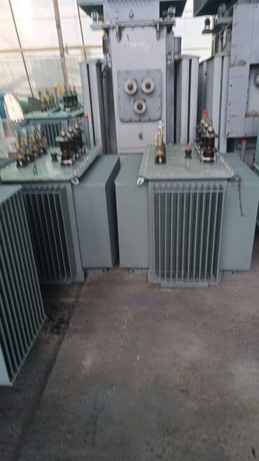 Силовые трансформаторы: Масляные силовые трансформаторы распределительные Назначение: - — 1
