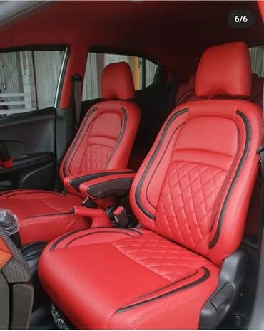 чехол для салона авто: Перетяжка салона авто — 1