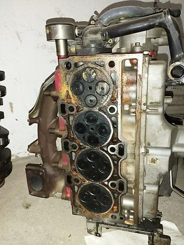 головка блока цилиндров опель вектра б: Дизельный мотор Foton 2.7 л — 2