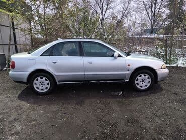 обмен с доплатой: Audi A4: 1998 г., 2.6 л, Автомат, Бензиновая, Седан — 6