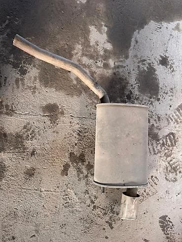 Глушитель Toyota 2014 г., Б/у, Оригинал, Япония