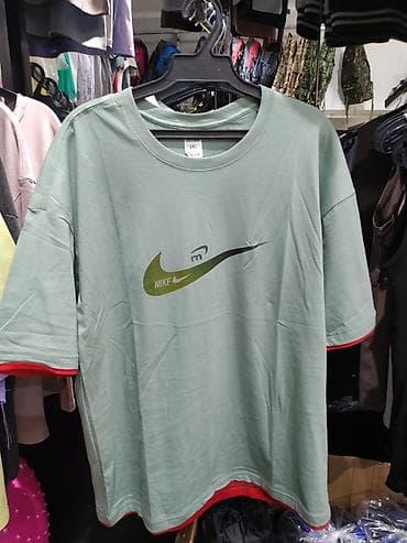 Эркектер кийими: Футболки фудболка — 1