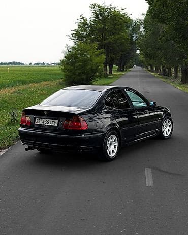 kayo 125: BMW 3 series: 2000 г., 1.9 л, Механика, Бензин, Седан — 5