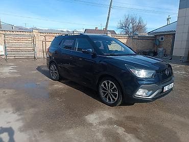 suzuki ignus: Ssangyong Tivoli: 2018 г., 1.6 л, Типтроник, Дизель, Кроссовер — 2