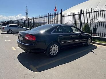 продажа авто ауди: Audi A8: 2005 г., 4.2 л, Автомат, Седан — 9