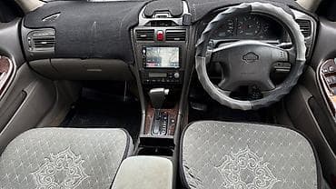 e star: Nissan Cefiro: 1999 г., 2 л, Автомат, Бензин, Седан — 3