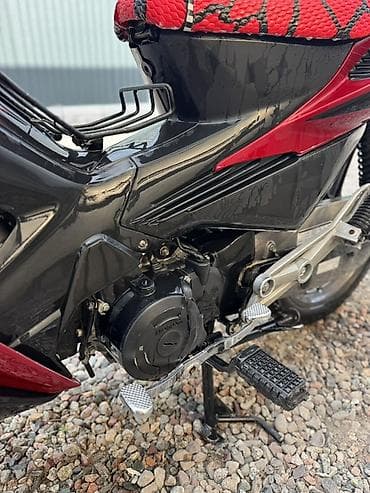Скутеретта Honda, 150 куб. см, Бензин, Колдонулган — 6