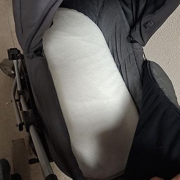 детские коляски люльки: Детская коляска-люлька для новорождённых - Просторная люлька с — 5