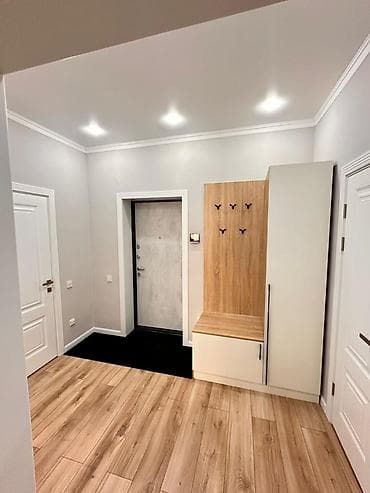Квартиры: 1 комната, 46 м², Элитка, 9 этаж, Евроремонт — 6
